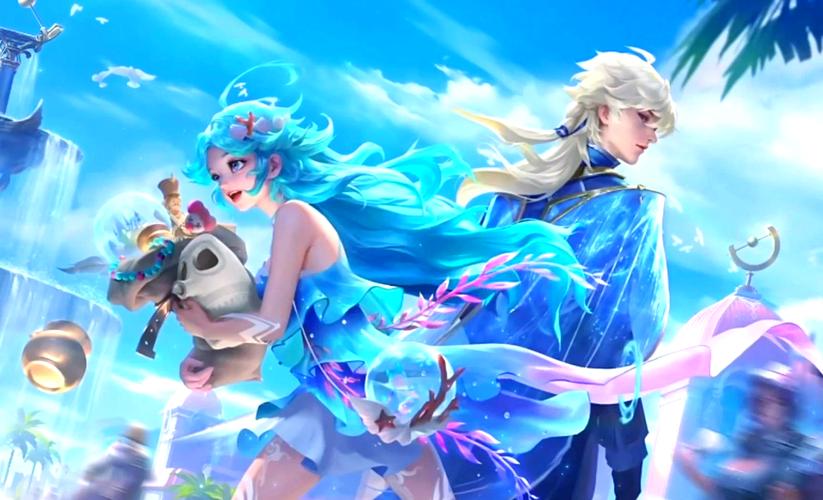 王者荣耀cp英雄？王者荣耀cp英雄视频-第4张图片-南方游戏