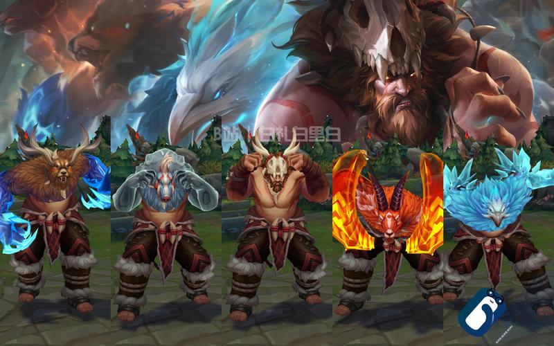 lol乌迪尔终极皮肤-lol乌迪尔终极皮肤视频-第6张图片-南方游戏