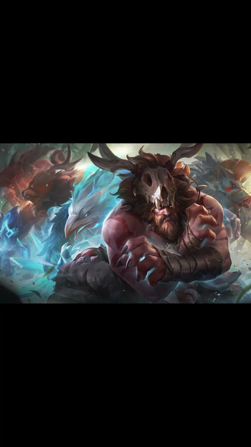 lol乌迪尔终极皮肤-lol乌迪尔终极皮肤视频-第8张图片-南方游戏