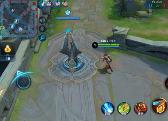 王者荣耀前期防御塔保护机制、王者荣耀前期防御塔保护机制攻略-第4张图片-南方游戏