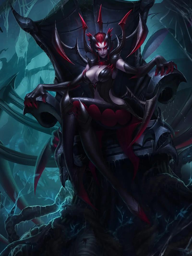 lol伊莉丝？LOL伊莉丝-第3张图片-南方游戏