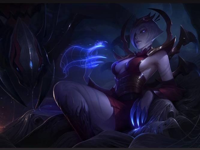 lol伊莉丝？LOL伊莉丝-第6张图片-南方游戏