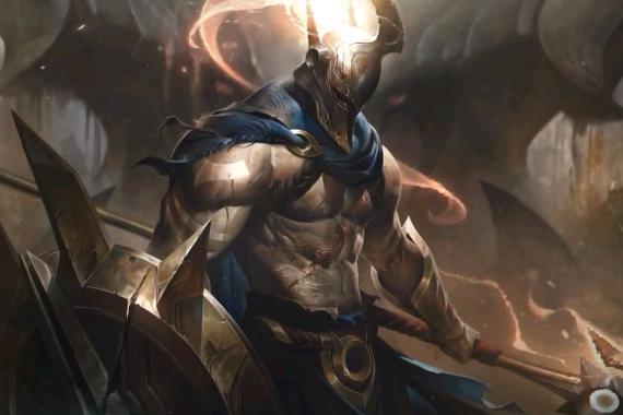 lol斯维因-LOL斯维因拉姆-第6张图片-南方游戏