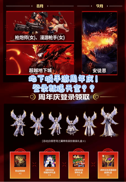 dnf周年庆是哪天？dnf周年庆是啥时候-第6张图片-南方游戏