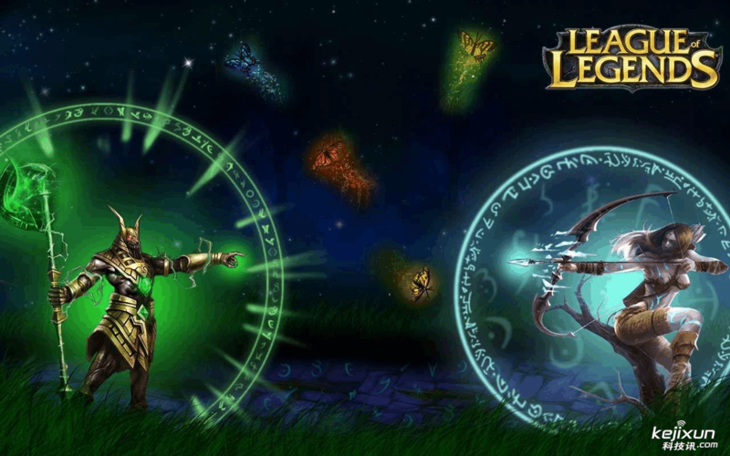 英雄联盟大脚盒子-lol大脚-第6张图片-南方游戏