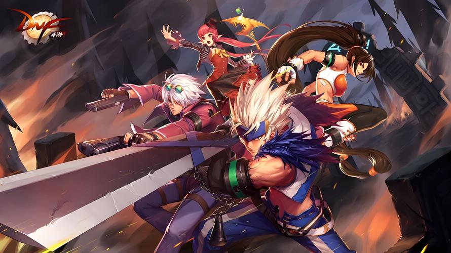 地下城与勇士动漫，地下城与勇士动漫2017-第3张图片-南方游戏