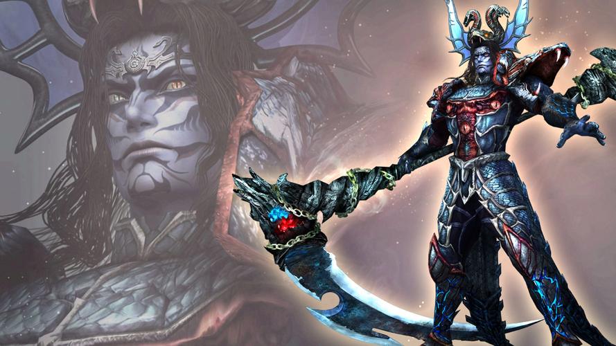 无双大蛇z孙悟空/无双大蛇几有孙悟空-第5张图片-南方游戏