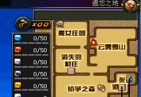 dnf遗忘之地，DNF遗忘之地怎么通关