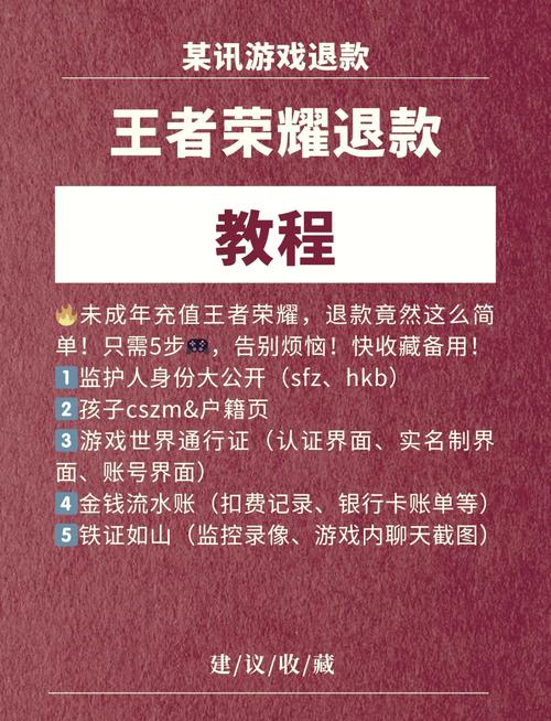 王者荣耀未成年可以全额退款吗/王者荣耀未成年可以退钱吗?-第8张图片-南方游戏