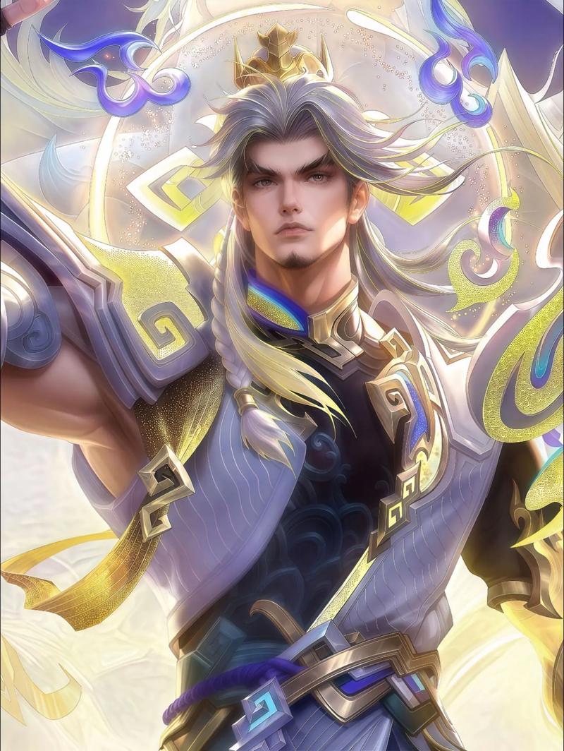 王者荣耀新英雄司空震，王者荣耀新英雄司空震最强出装-第5张图片-南方游戏