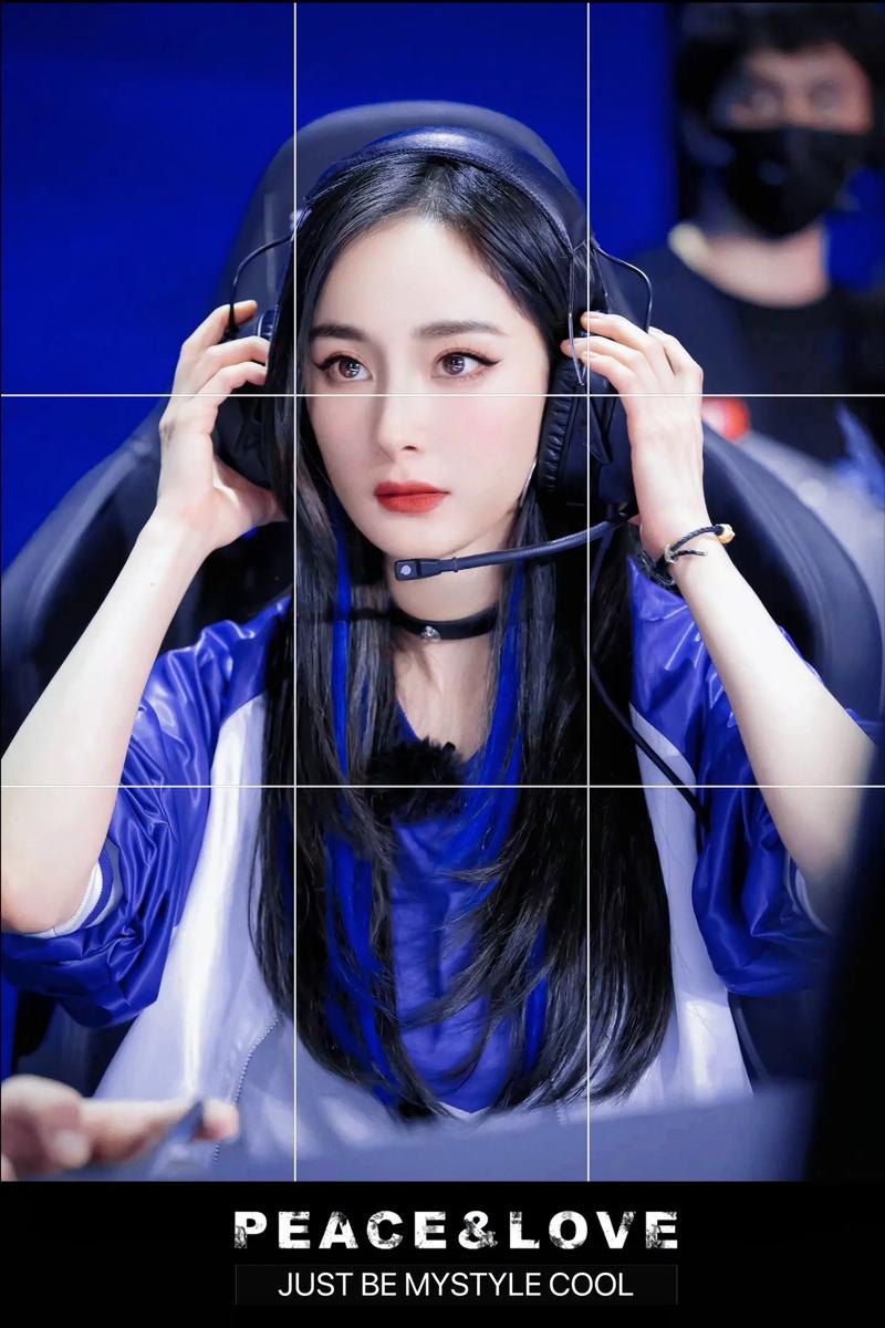 杨幂王者荣耀？杨幂王者荣耀十周年-第1张图片-南方游戏