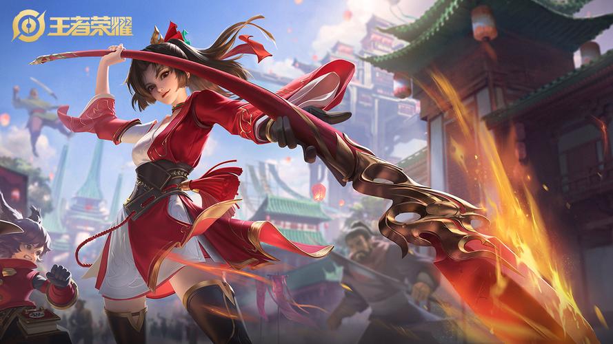 王者荣耀云缨去掉所有服装图片/王者荣耀云缨去掉所有服装图片分享一览-第3张图片-南方游戏