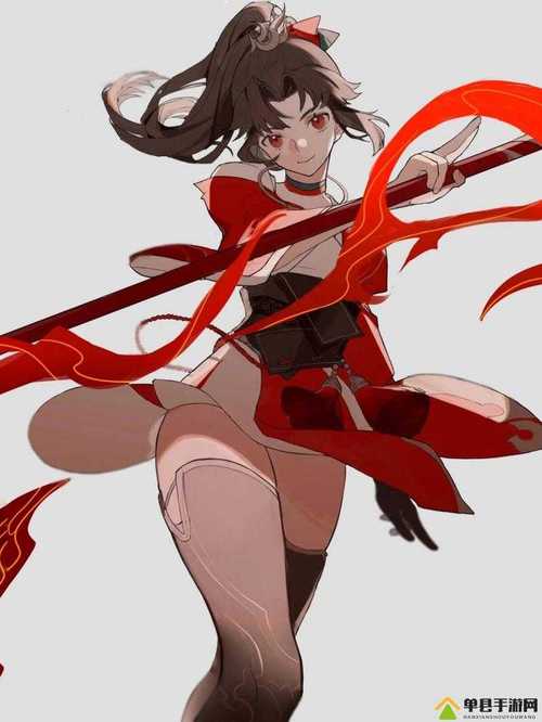 王者荣耀云缨去掉所有服装图片/王者荣耀云缨去掉所有服装图片分享一览-第4张图片-南方游戏