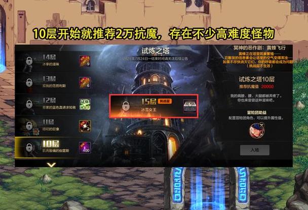 dnf改版内容-dnf改版后的前瞻排第几-第5张图片-南方游戏