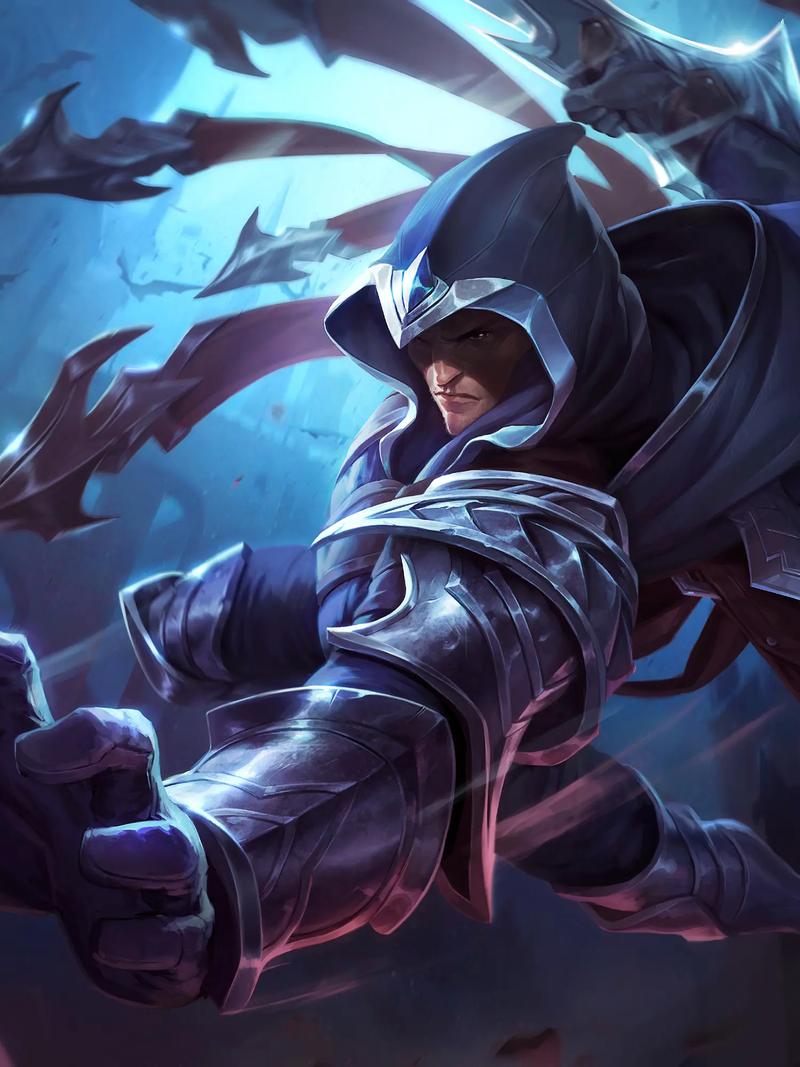 英雄联盟刀锋之影-英雄联盟刀锋之影泰隆-第1张图片-南方游戏