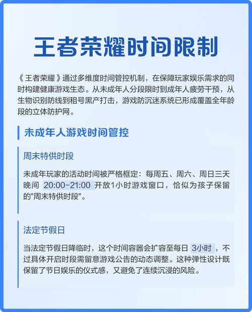 王者荣耀未成年时间限制-王者荣耀未成年时间限制怎么设置-第3张图片-南方游戏