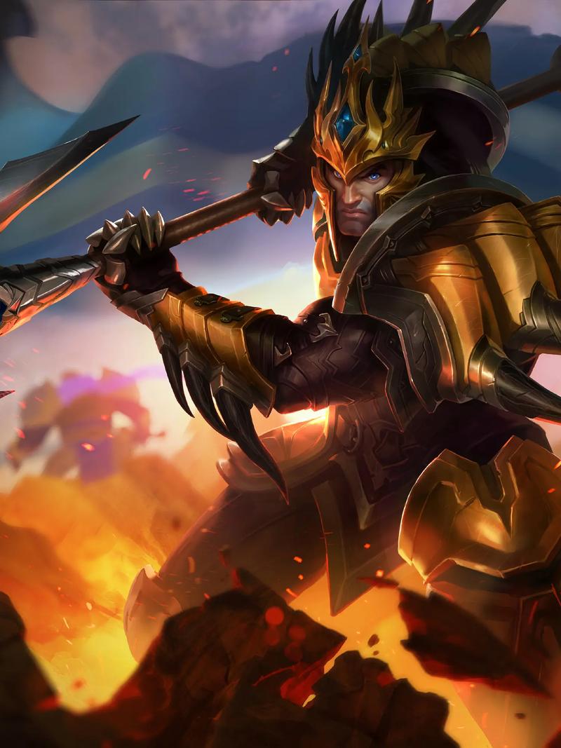 英雄联盟皇子出装/英雄联盟皇子出装2024最新-第8张图片-南方游戏