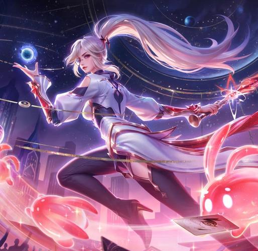 王者荣耀上官婉儿棵图/王者荣耀上官婉儿棵图 cos-第6张图片-南方游戏