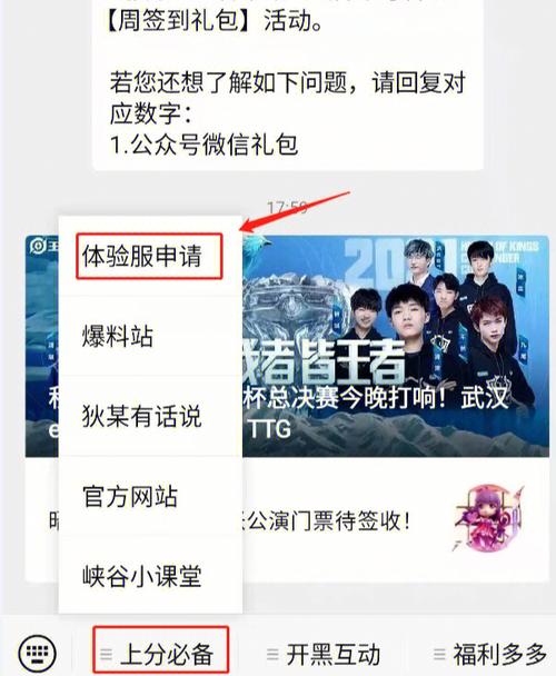王者荣耀体验服官方网站-王者荣耀体验服官方网站入口-第4张图片-南方游戏