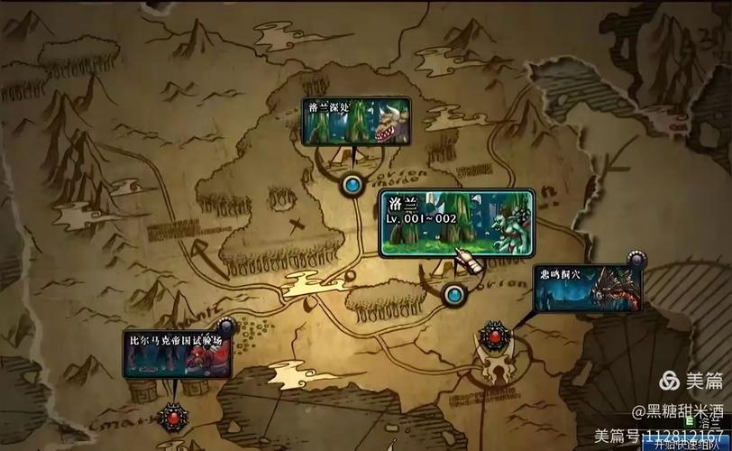 dnf新图怎么进、dnf新图从哪里进-第5张图片-南方游戏