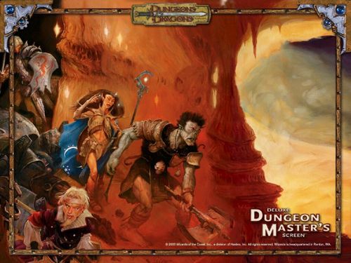 龙与地下城online、龙与地下城3魔神降临免费观看-第4张图片-南方游戏