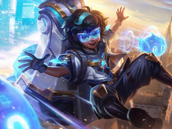 英雄联盟未来战士？英雄联盟未来战士凯特琳多少钱-第5张图片-南方游戏