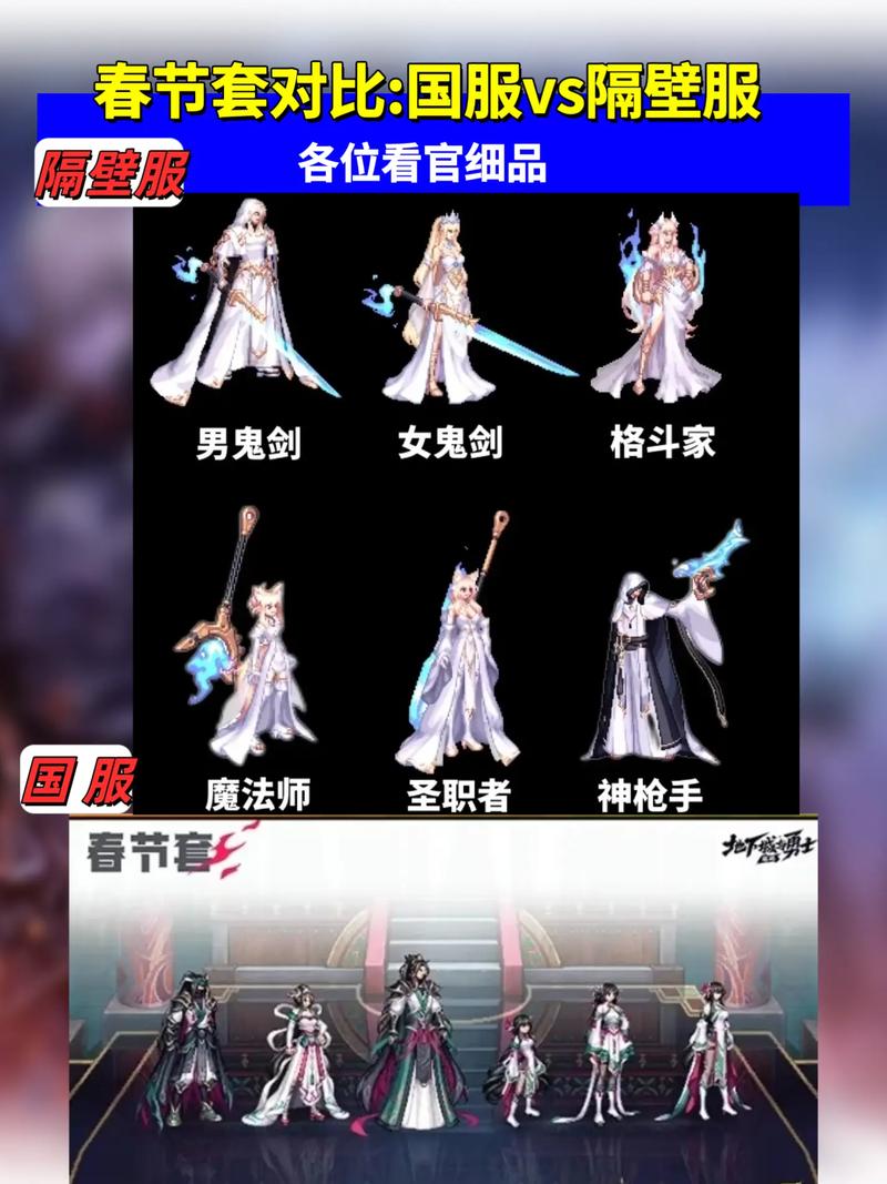 dnf2017春节套、dnf2017春节套女圣职-第3张图片-南方游戏