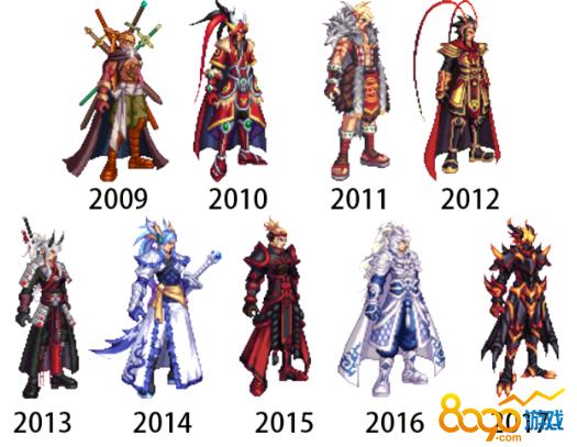 dnf2017春节套、dnf2017春节套女圣职-第4张图片-南方游戏