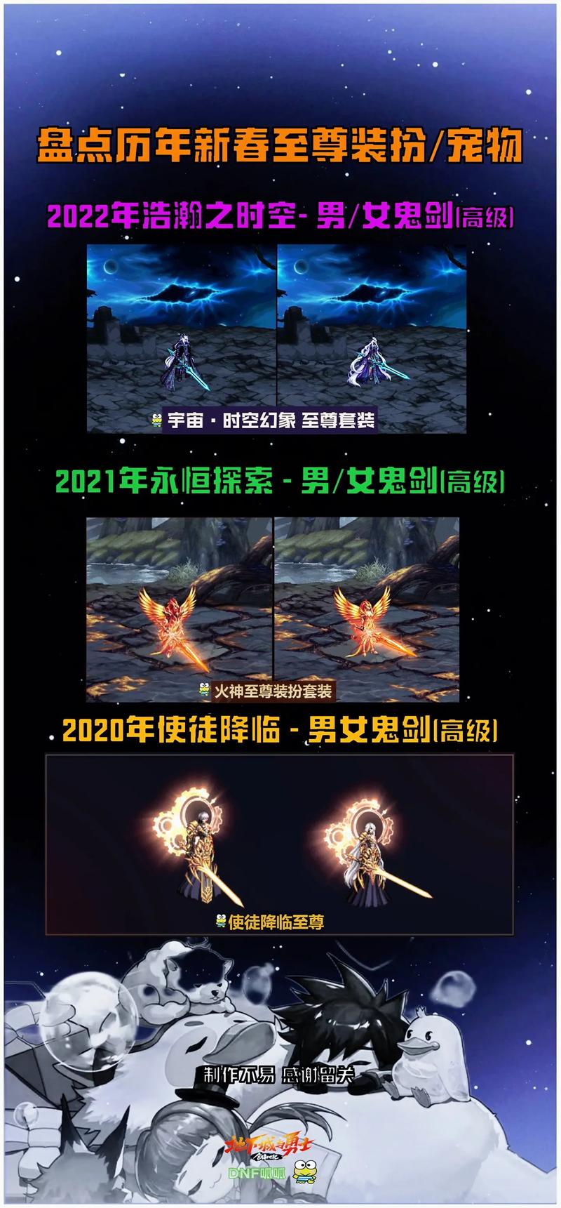 dnf2017春节套、dnf2017春节套女圣职-第5张图片-南方游戏