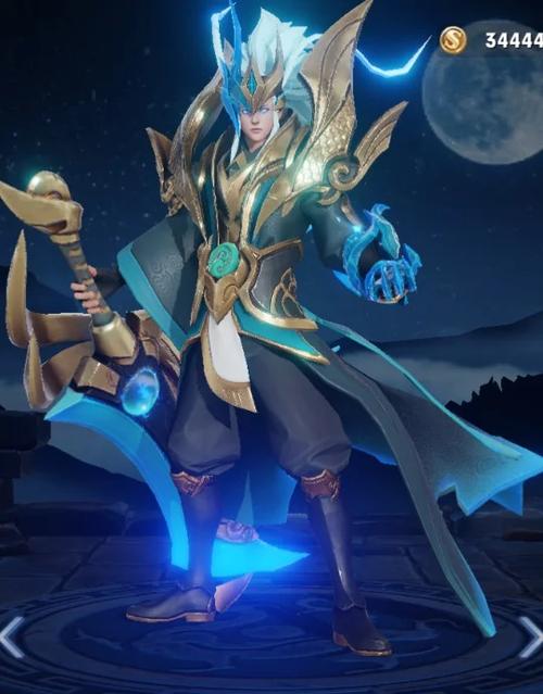 王者荣耀青龙，王者荣耀青龙志多少钱-第2张图片-南方游戏