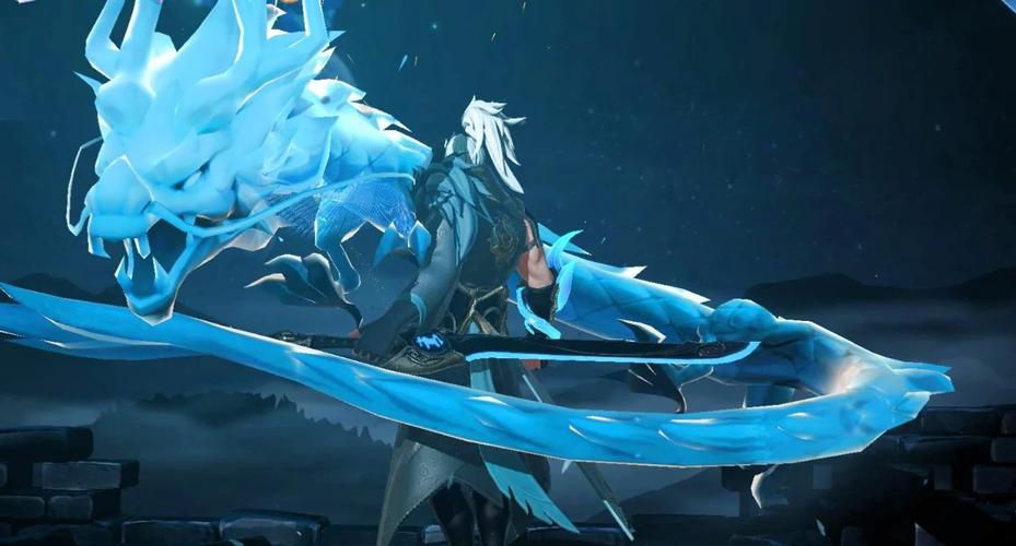 王者荣耀青龙，王者荣耀青龙志多少钱-第5张图片-南方游戏