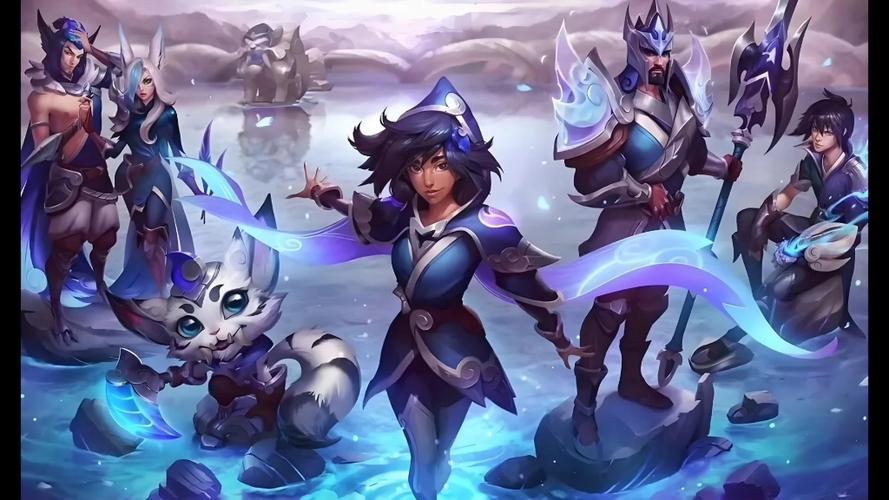 lol冠军之刃/lol冠军之刃现在值多少钱-第7张图片-南方游戏