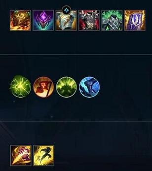 lol龙龟出装，lol龙龟怎么出装-第2张图片-南方游戏