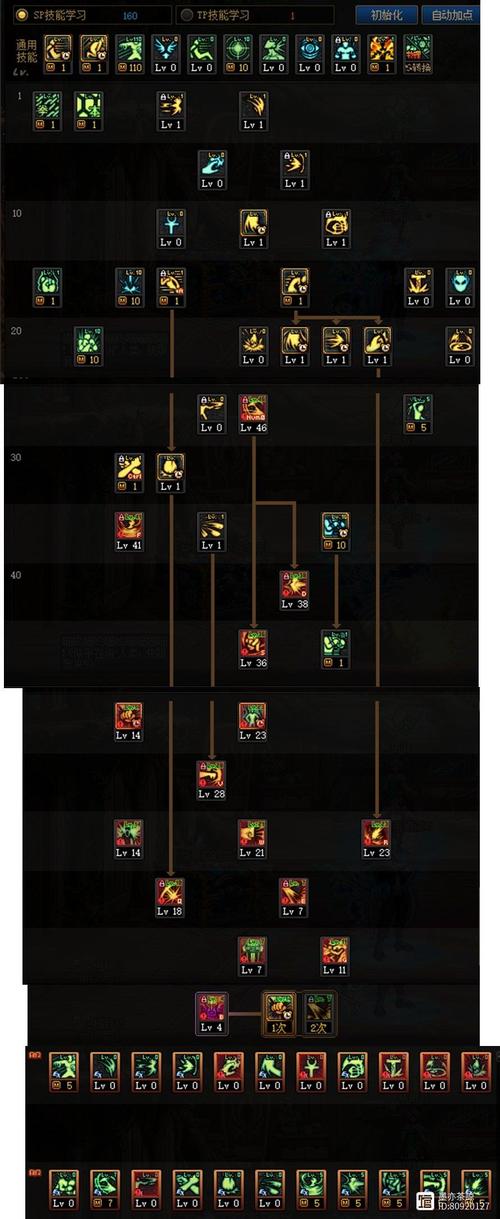 dnf蓝拳加点/dnf蓝拳tp加点-第7张图片-南方游戏