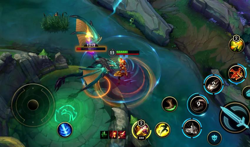 英雄联盟手游延期？英雄联盟手游延迟到什么时候-第3张图片-南方游戏