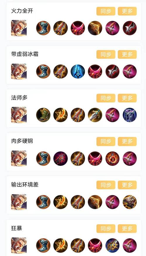 王者荣耀黄忠出装、王者荣耀黄忠出装铭文-第1张图片-南方游戏