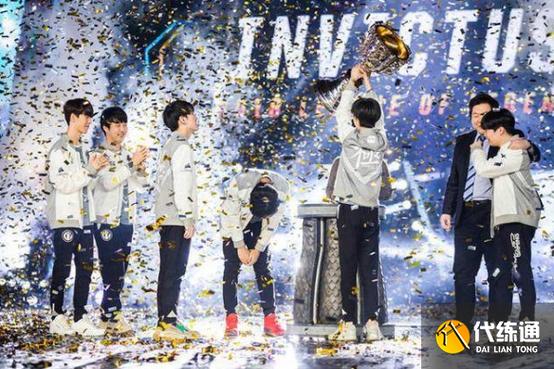 英雄联盟s8，英雄联盟s8kt队员-第3张图片-南方游戏