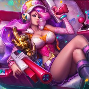 lol电玩女神的简单介绍-第1张图片-南方游戏