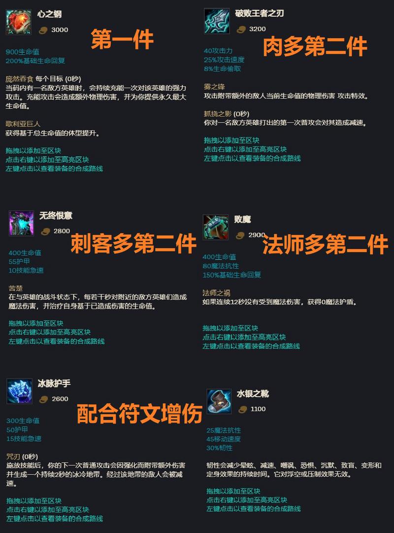 lol破败王者之刃，lol破败王者之刃背景故事-第4张图片-南方游戏