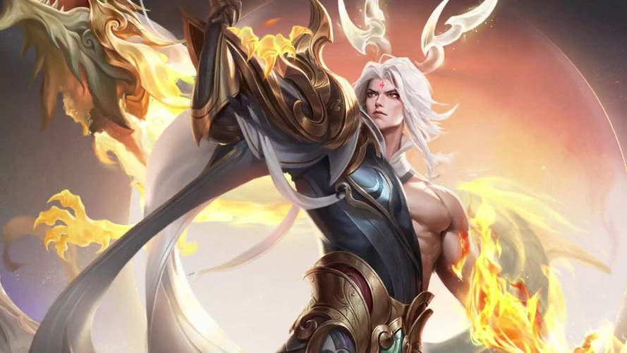 王者荣耀东皇太一视频/王者荣耀东皇太一游戏视频-第5张图片-南方游戏