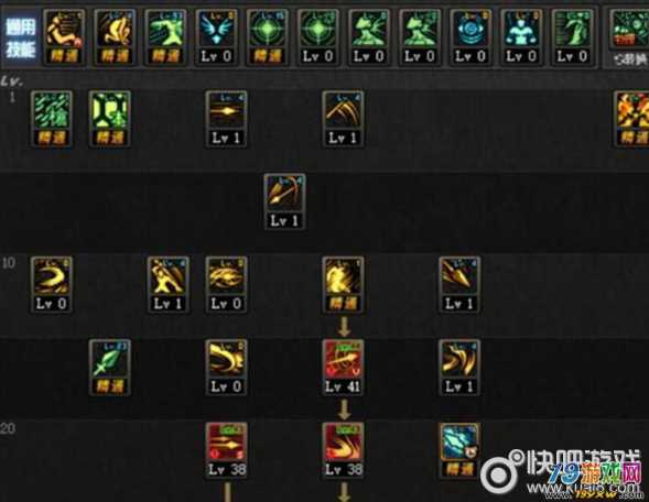 dnf不灭战神加点、dnf100版本不灭战神加点-第3张图片-南方游戏