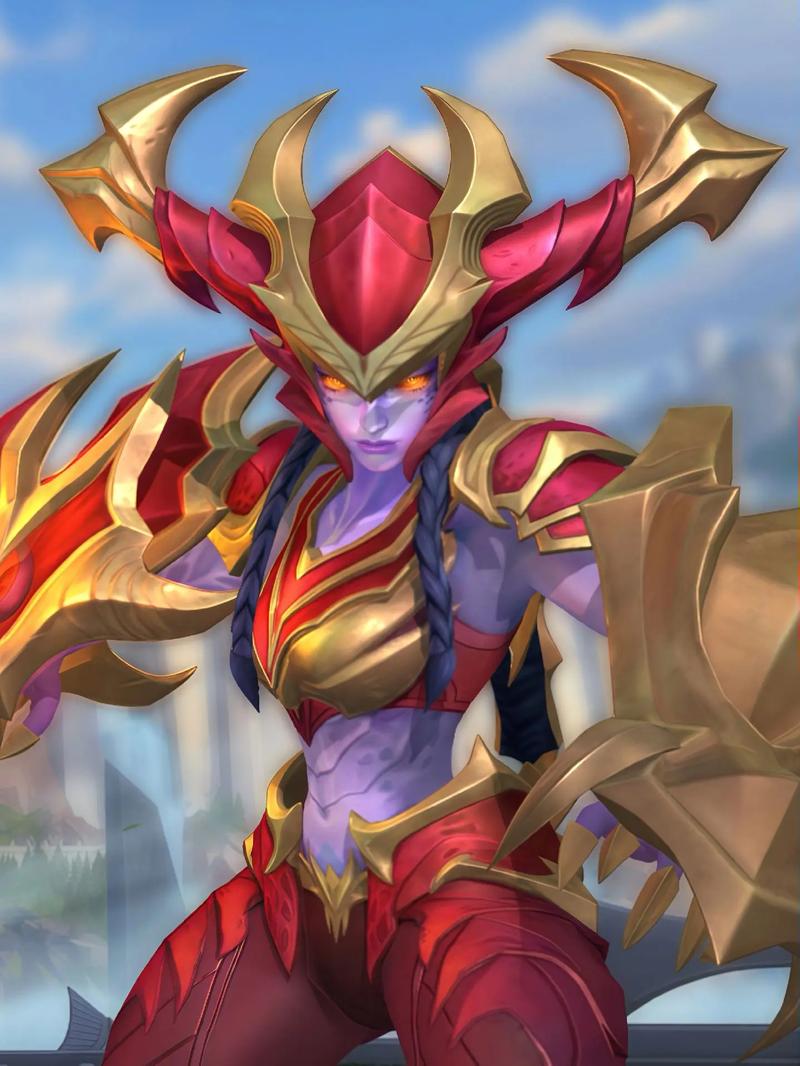 lol龙女打野、LOL龙女打野最新出装天赋-第1张图片-南方游戏