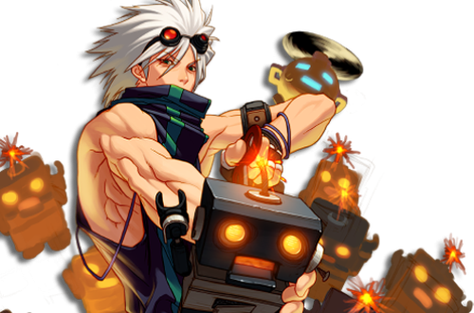 dnf机械师pk-Dnf机械师pk