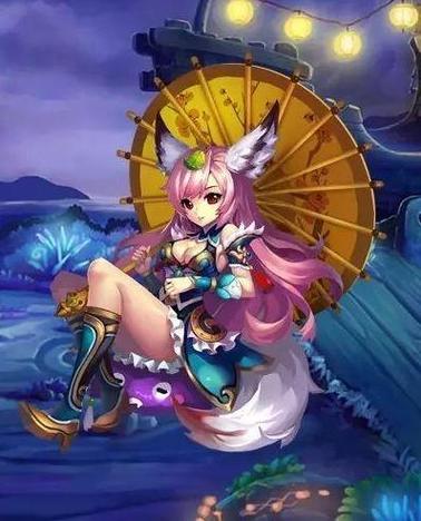 神将世界大乔，神将世界大乔泳装-第3张图片-南方游戏