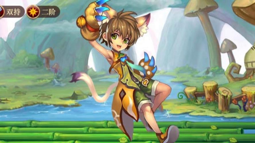 神将世界大乔，神将世界大乔泳装-第4张图片-南方游戏