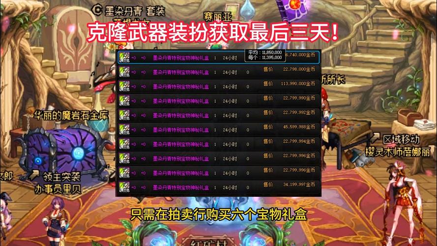 dnf浴血之怒、Dnf浴血之怒图片-第4张图片-南方游戏