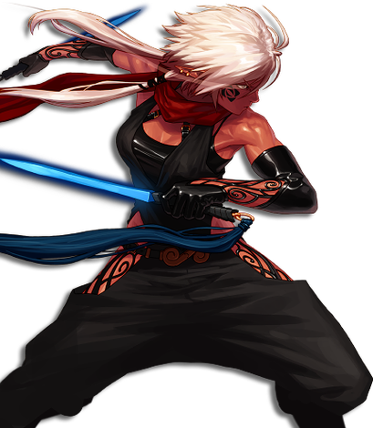 dnf刺客觉醒？dnf刺客觉醒立绘-第4张图片-南方游戏