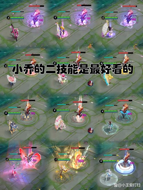 王朝霸域小乔，2020王朝霸域哪些武将好用-第8张图片-南方游戏