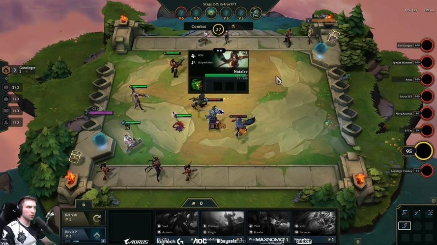 lol自走棋、lol自走棋一把多久-第4张图片-南方游戏