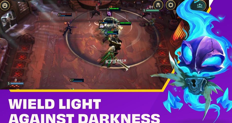 lol自走棋、lol自走棋一把多久-第6张图片-南方游戏